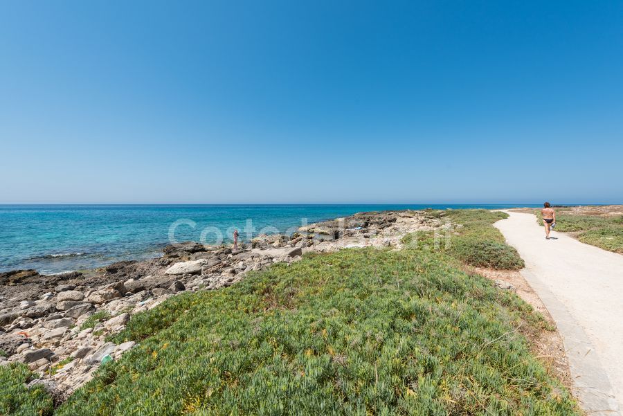 il Passeggio Lungo Il Mare