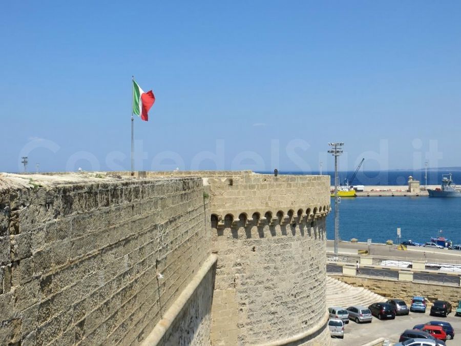 esterno Foto Castello Di Gallipoli