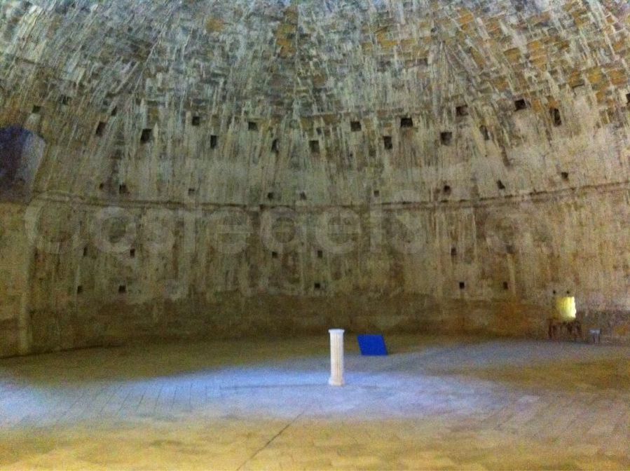 sala Foto Castello Di Gallipoli