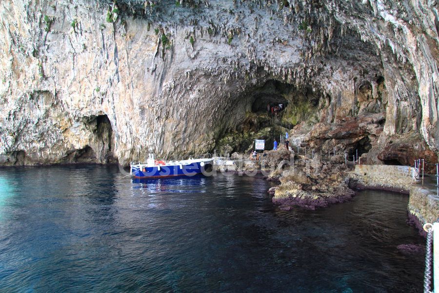 grotta Della Zinzulusa