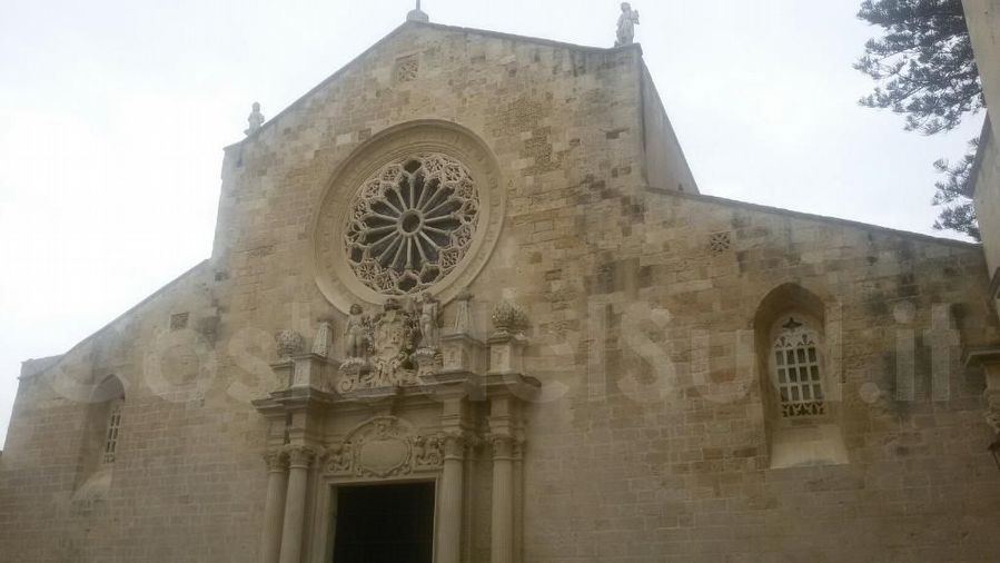esterno Cathedral Of Otranto