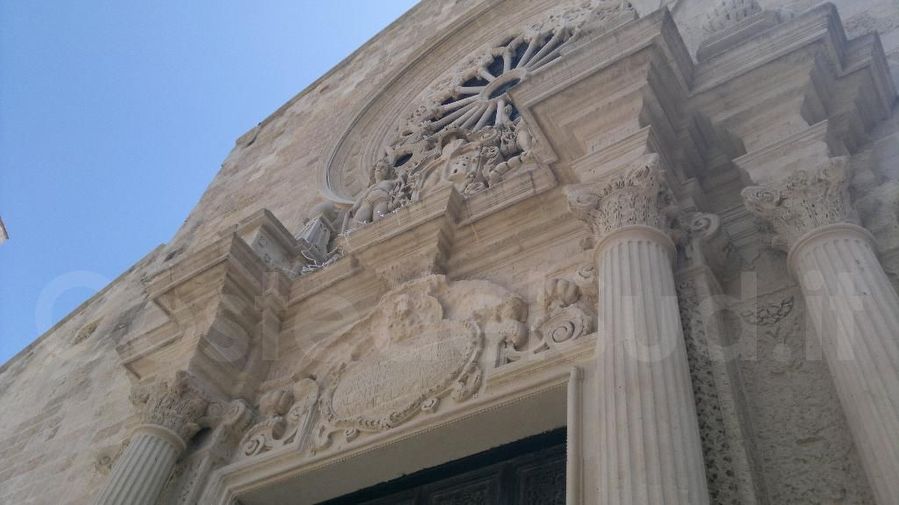 facciata Cathedral Of Otranto