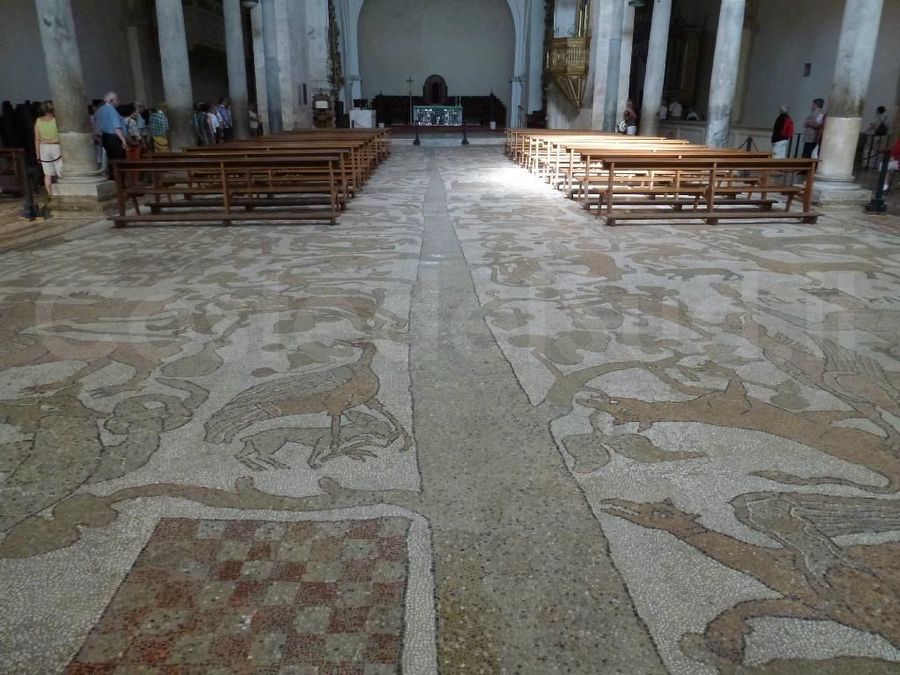 sala Cathedral Of Otranto