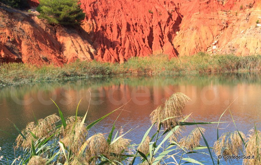 cava Bauxite Terra Rossa