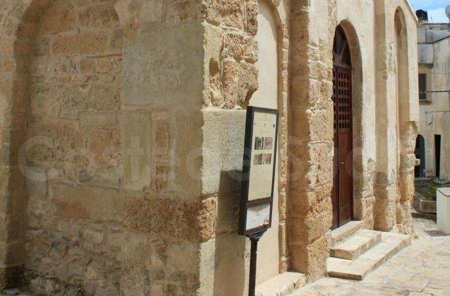 ingresso Chiesa Di San Pietro