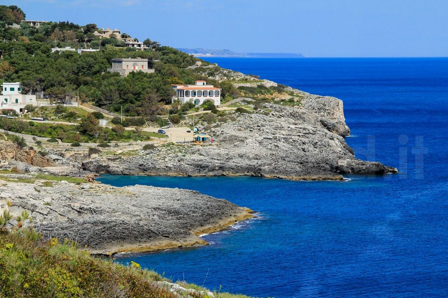 costa Di Marina Di Novaglie