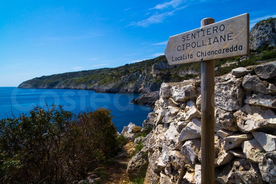 sentiero Cipolliane Ciolo