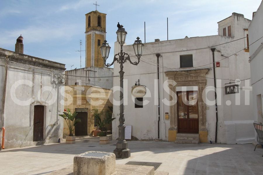 felline Ristorante Antico Monastero
