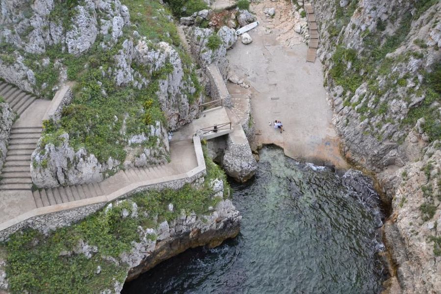 spiaggia Fiordo Del Ciolo