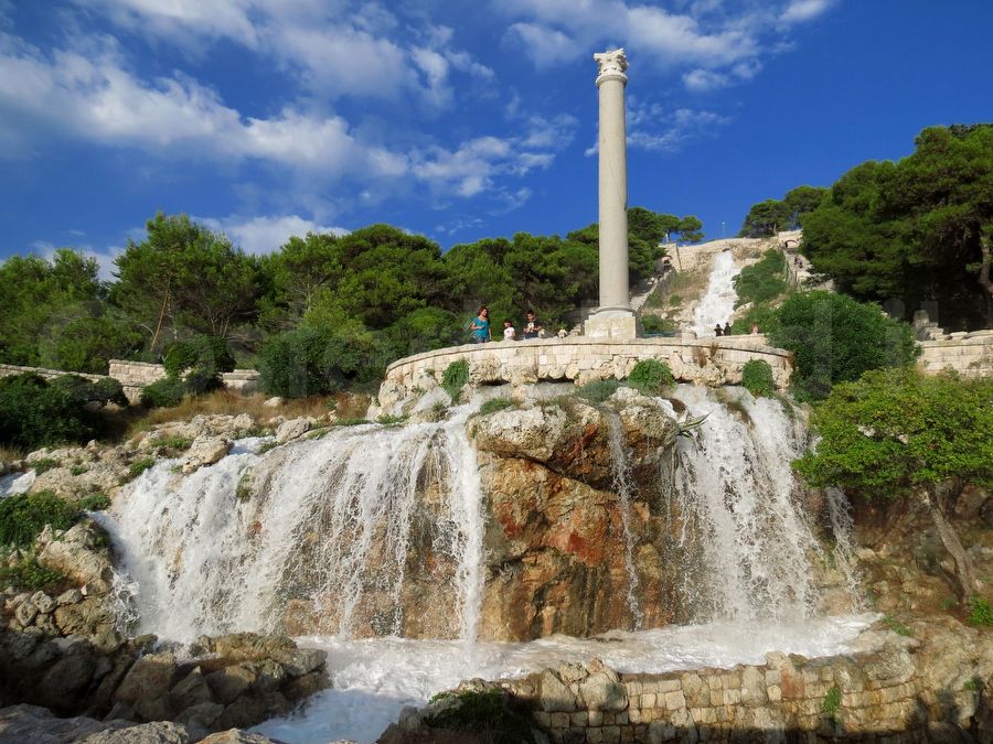 cascata Fontana Monumentale