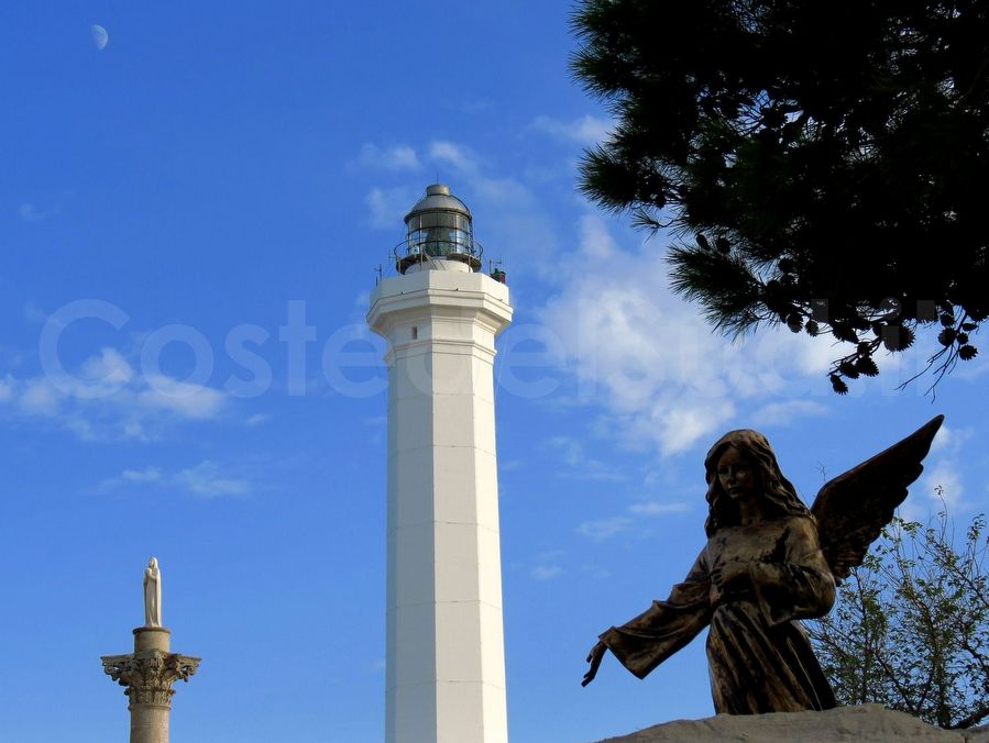 faro Madonna Angelo Luna