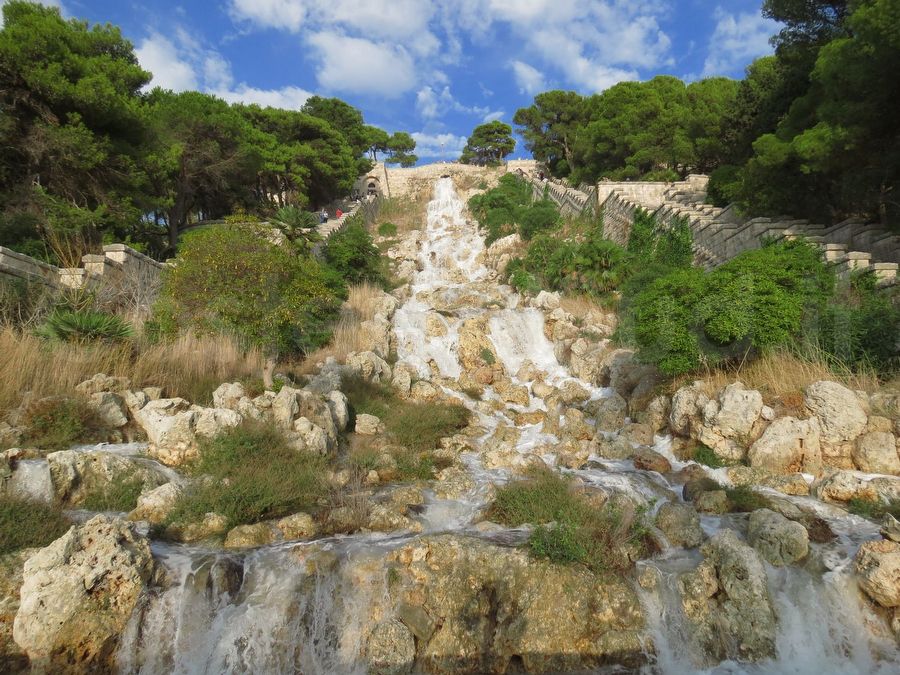 la Cascata