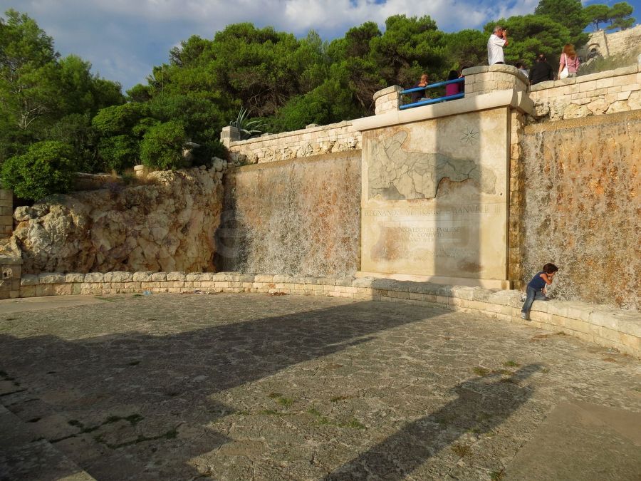 piazzetta Colonna