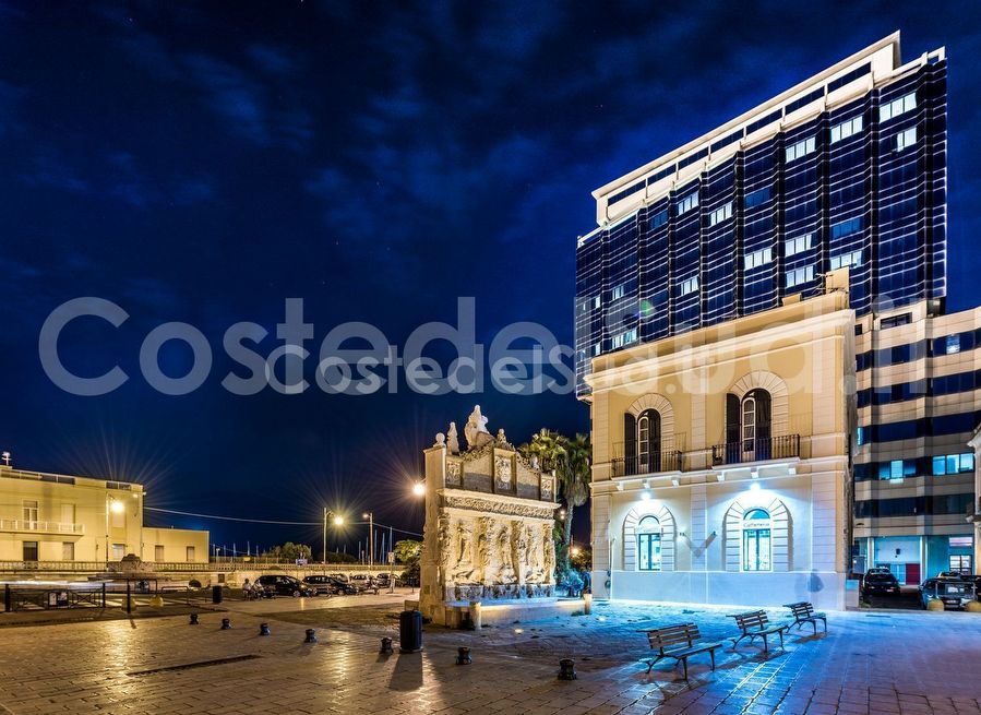 fontana Greca E Hotel Bellavista