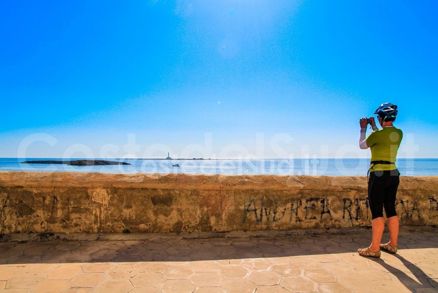 vista Sull Isola Di San Andrea