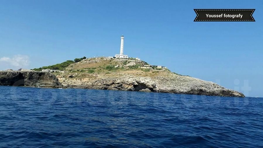faro Grotta Del Soffio