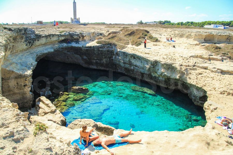 grotta Della Poesia 1