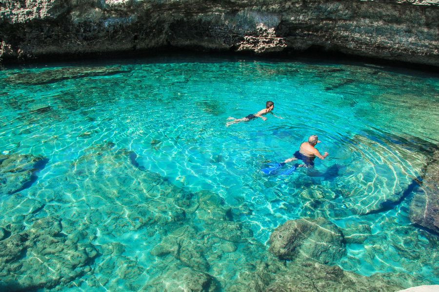 grotta Della Poesia 5