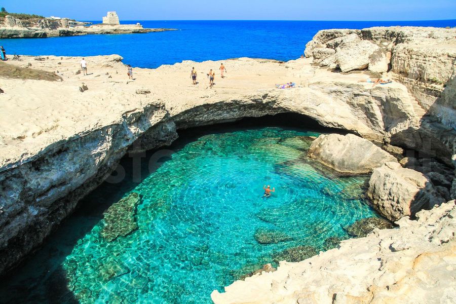 grotta Della Poesia