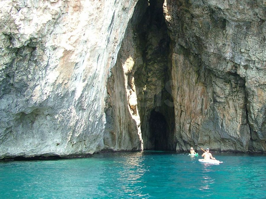 grotta La Vora