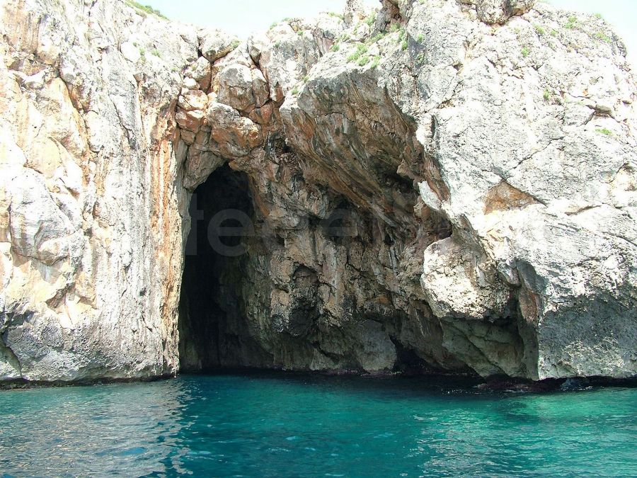 grotta Porrano