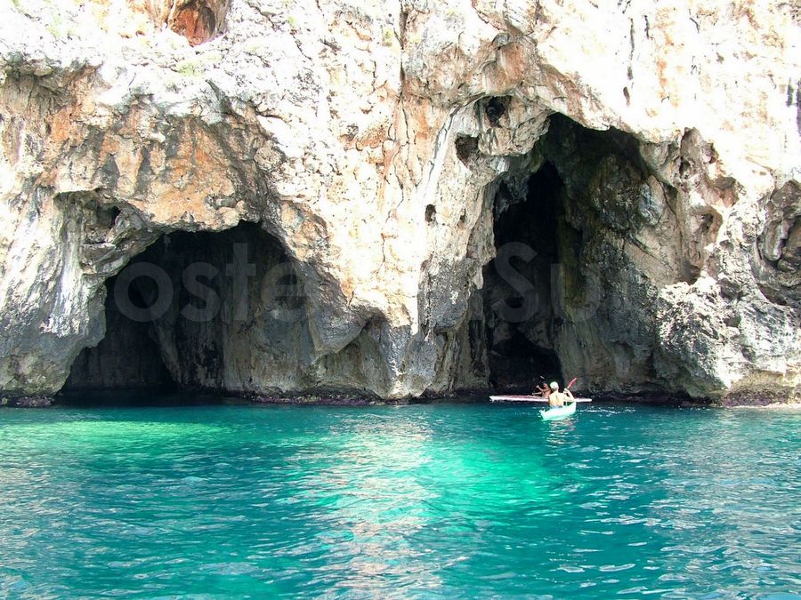grotte Dei Ciauli