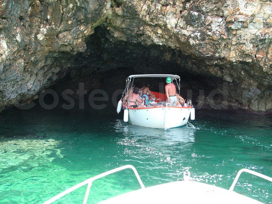 interno Grotte