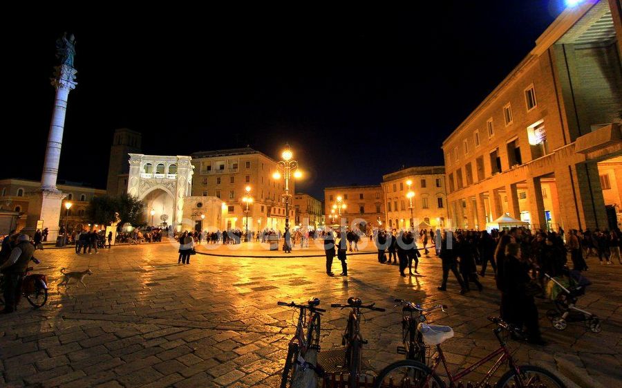 lecce Piazza Sant Oronzo