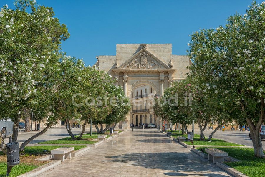 porta Napoli Lecce
