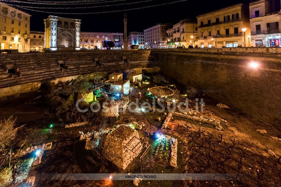 presepe 2016 Lecce