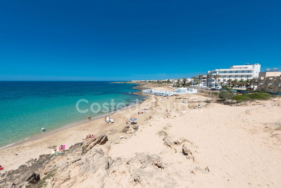 panoramica Spiaggia Di Pazze