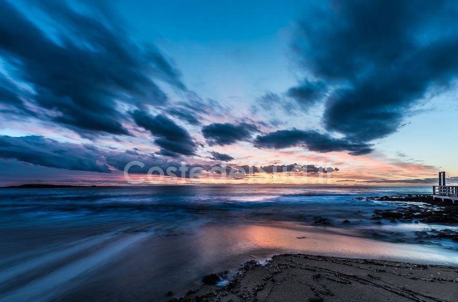 tramonto Isola Di Pazze