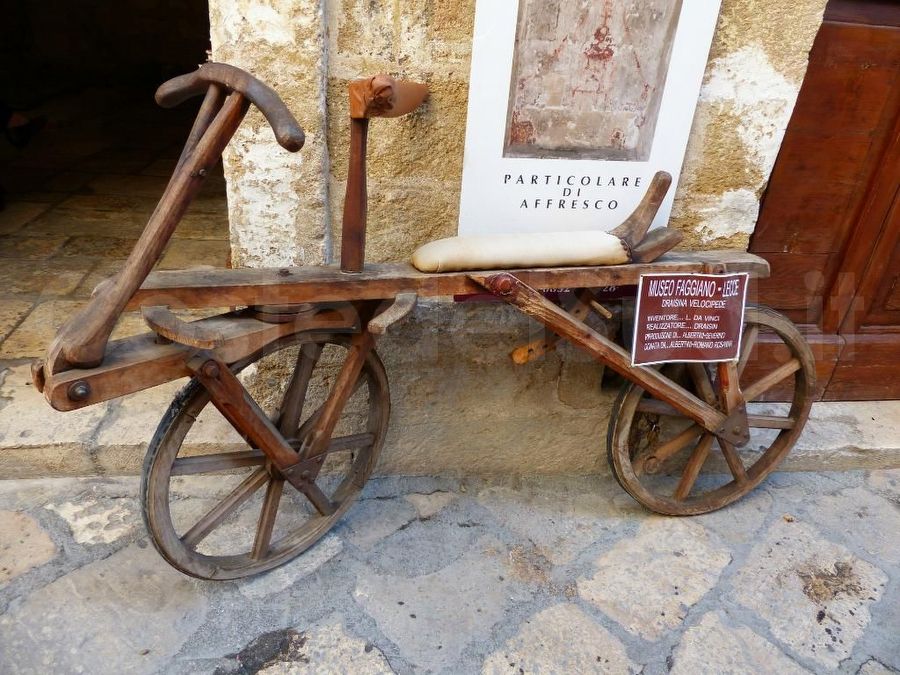 bici Antica Museo Faggiano