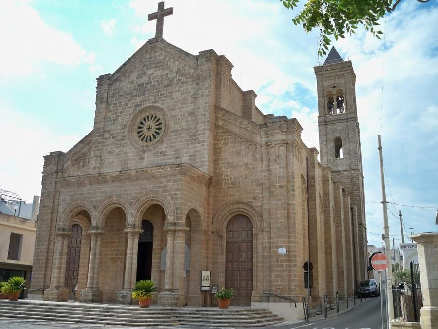 esterno Parrocchia Cristo Re