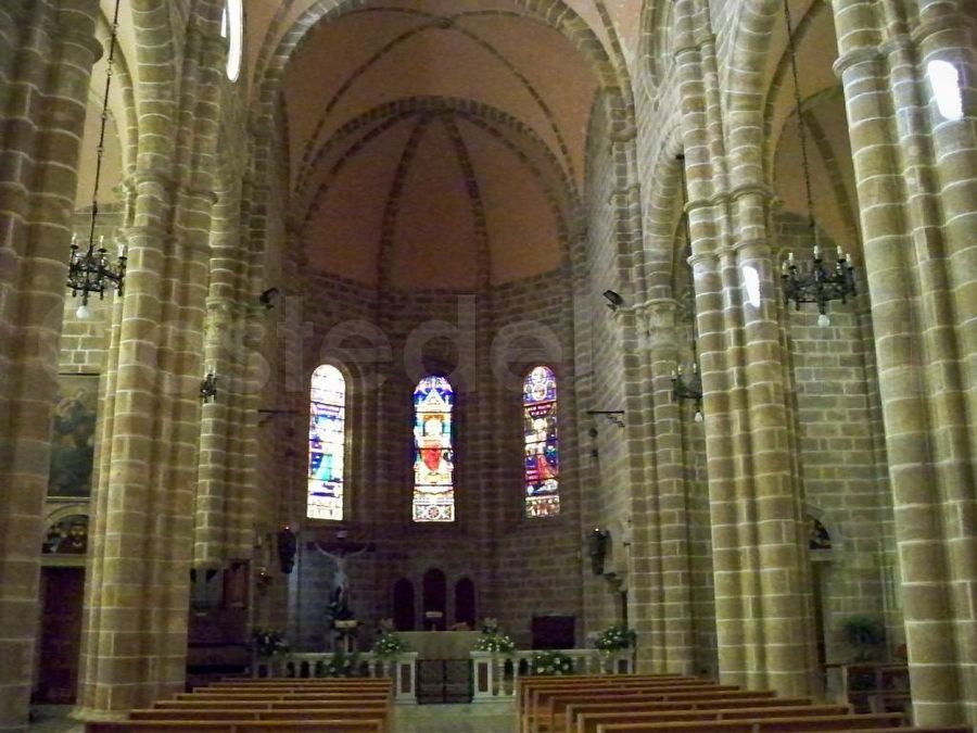 interno Parrocchia Cristo Re