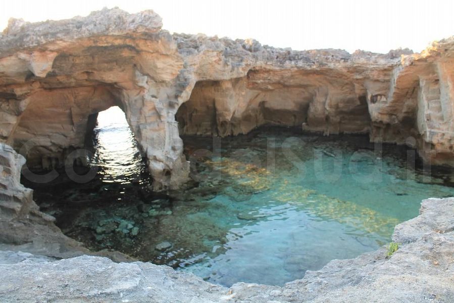 frontale Piscina Naturale