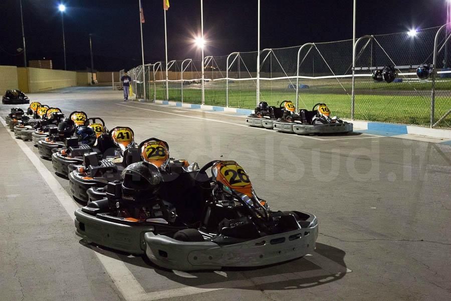box Pista Salentina