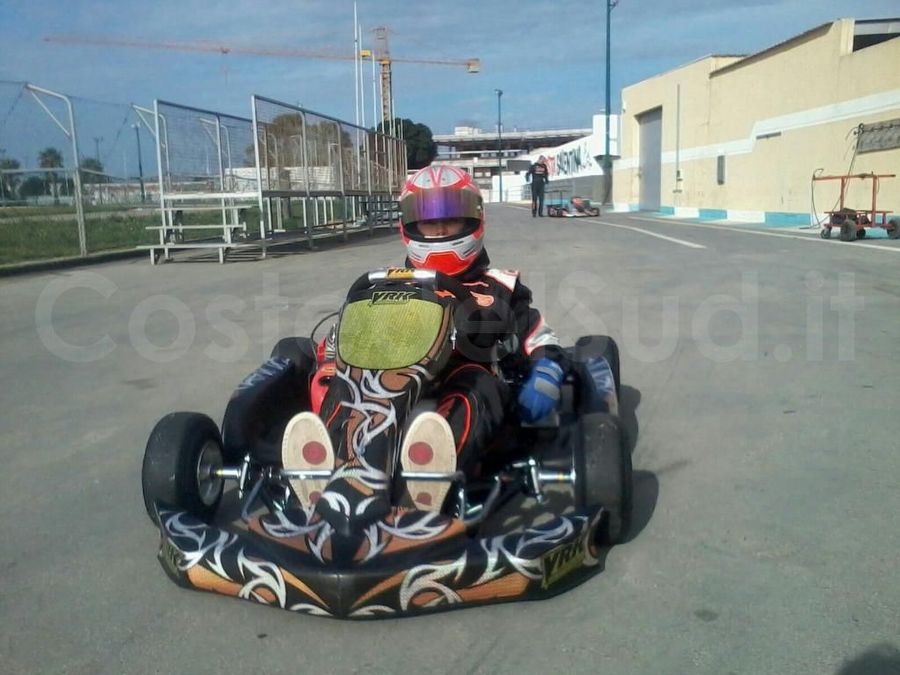 kart Pista Salentina