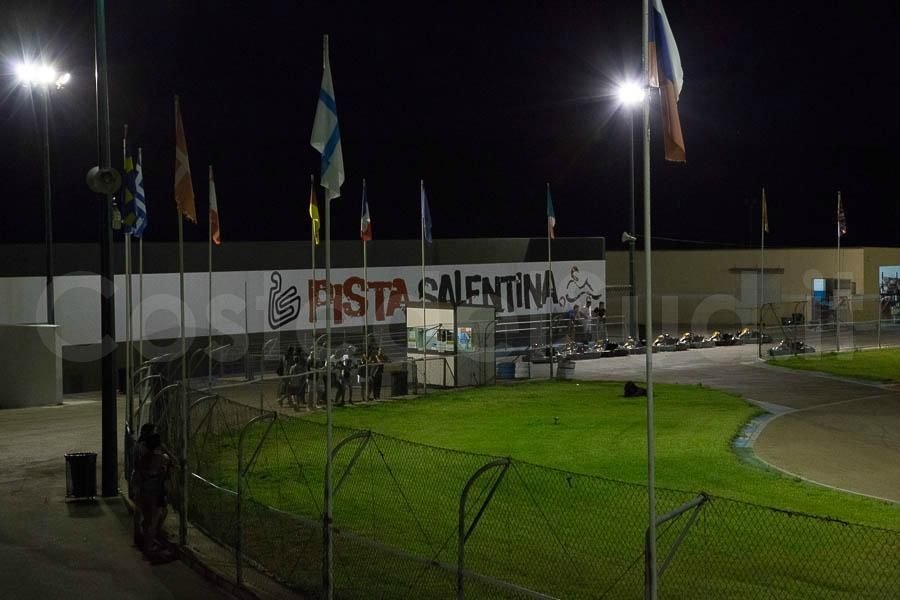 logo Pista Salentina