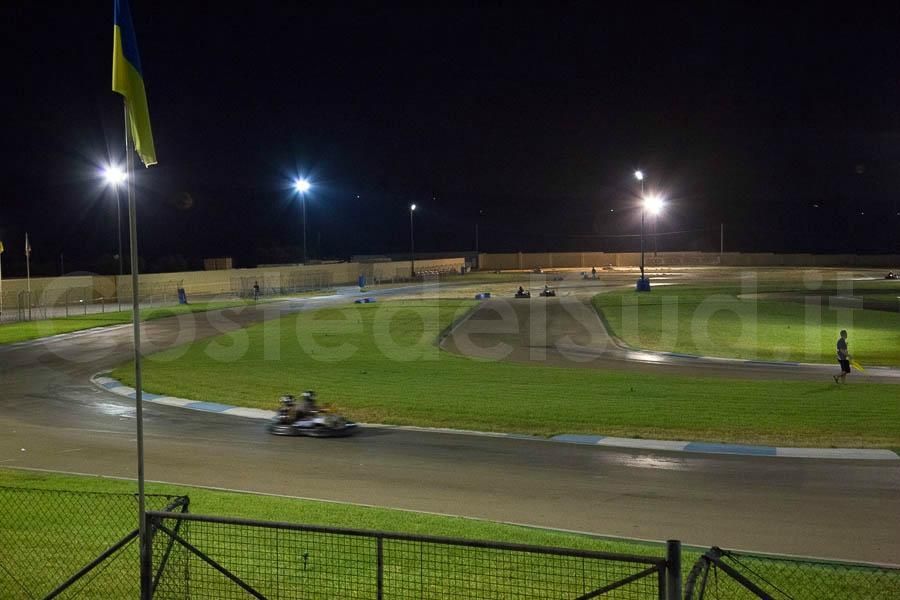 tracciato Pista Salentina