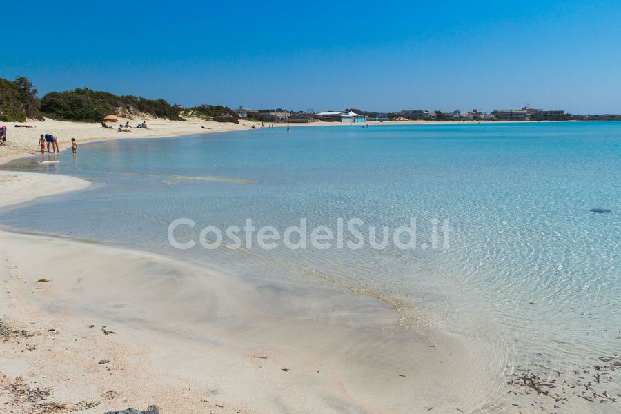 porto Cesareo Spiaggia 1