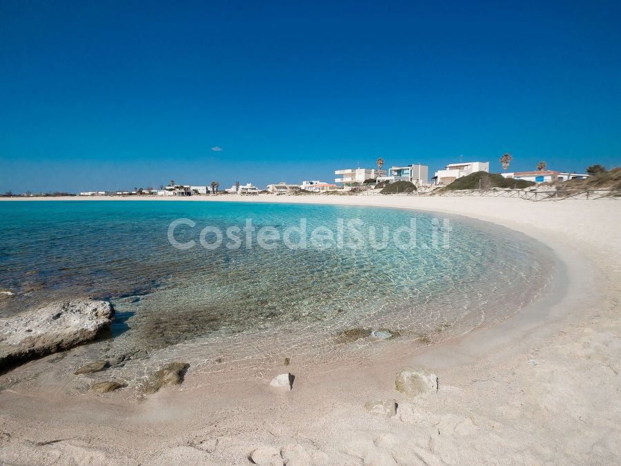 porto Cesareo Spiaggia 2