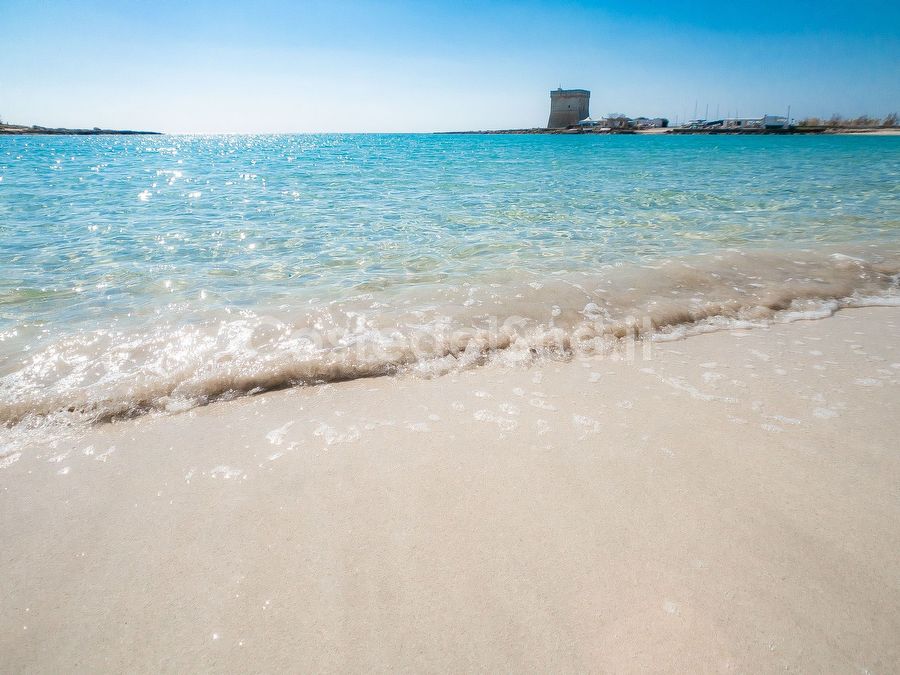 porto Cesareo Spiaggia