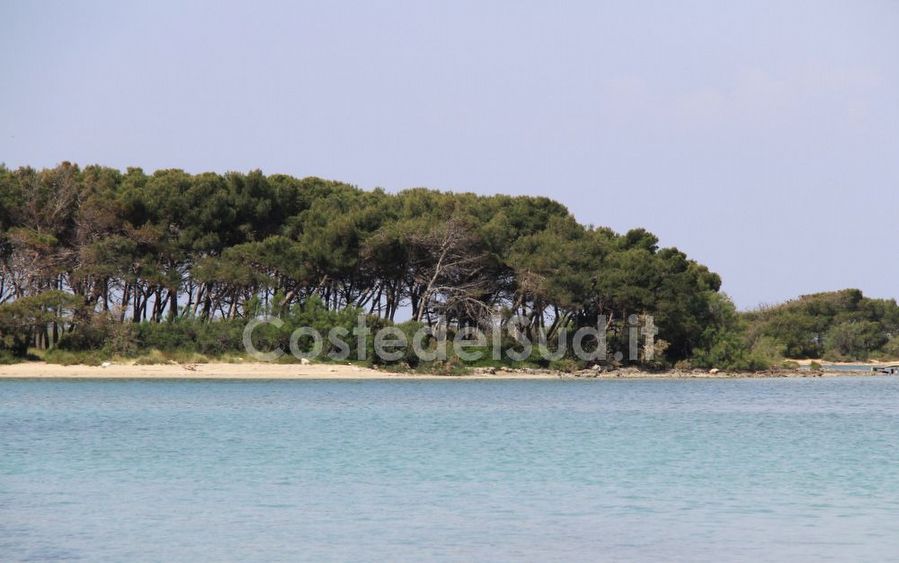 scorcio Isola Dei Conigli