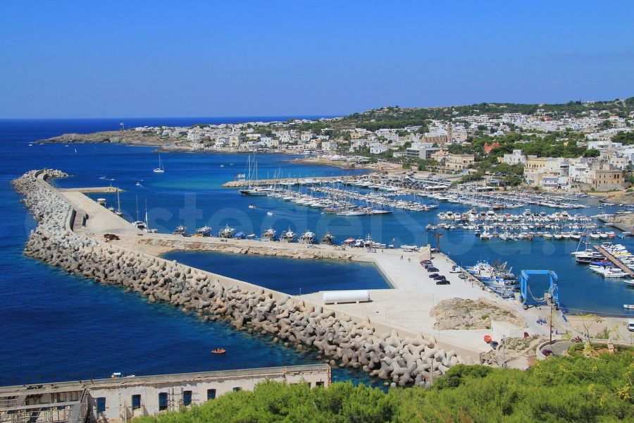 il Porto Di Leuca