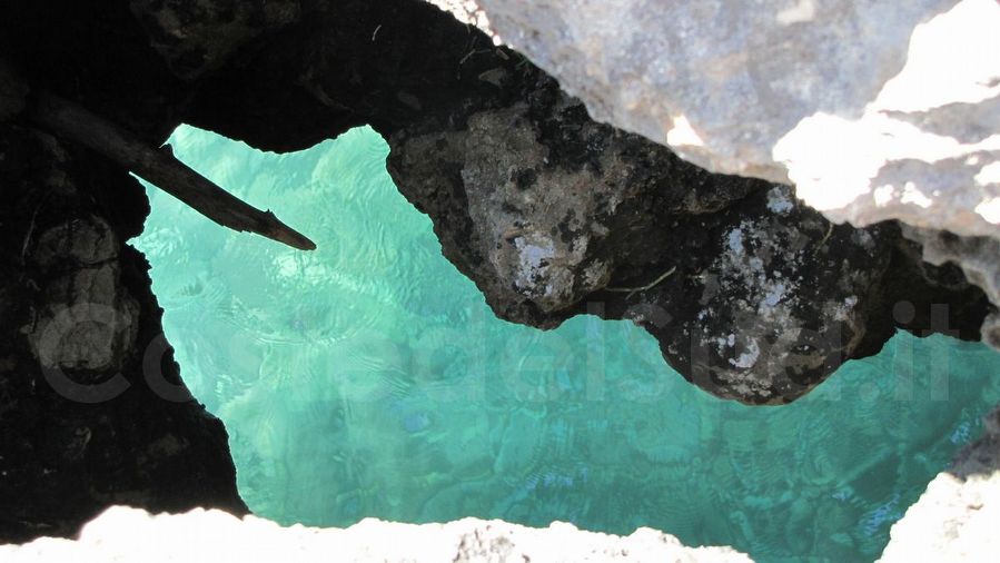insenatura A Porto Selvaggio