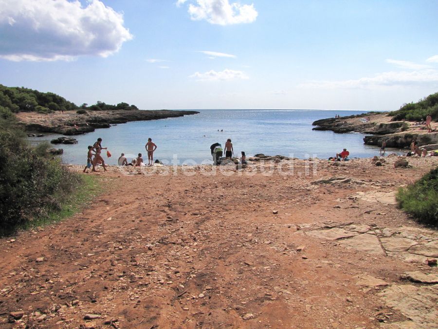 panoramica Porto Selvaggio