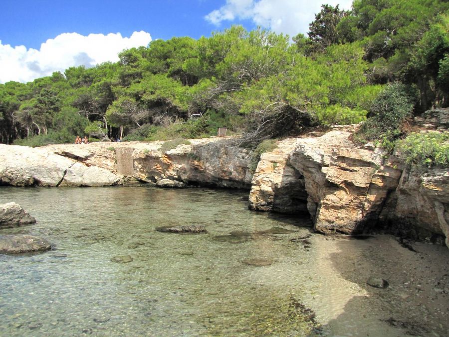 sorgenti Porto Selvaggio