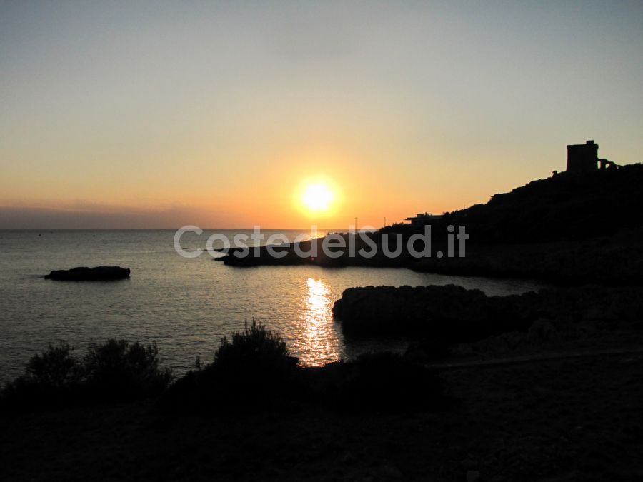 tramonto Torre Dell Alto