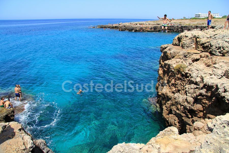 tuffi Pizzo Del Diavolo